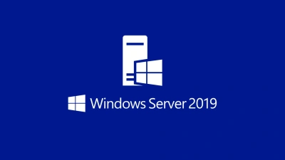 P71-09032 Windows Server Datacenter 2019 64Bit Russ 1pk DSP OEI DVD 16 Core