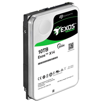накопитель данных seagate ST10000NM018B