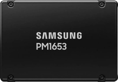 Накопитель SSD SAS 2.5" 15.36TB PM1653 MZILG15THBLA-00A07