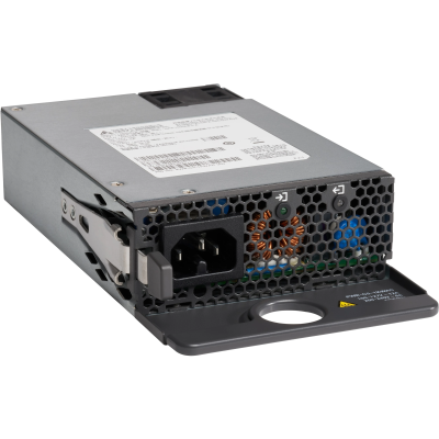 блок питания cisco PWR-C1-715WAC-P на белом фоне