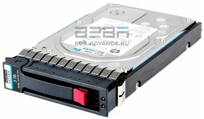 Серверный жесткий диск SAS 516832-003